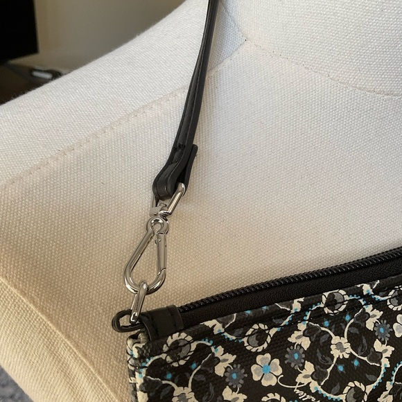 Vera Bradley Convertible Wristlet - Picture 2 of 5